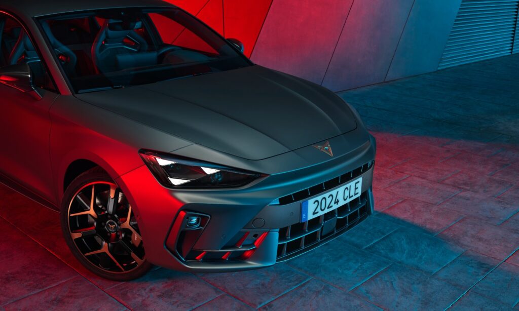 Cupra León 2024 motores