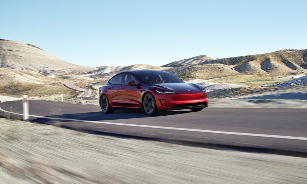 Performa Model Performa Tesla Model 3 2024: performa harga tak terkalahkan