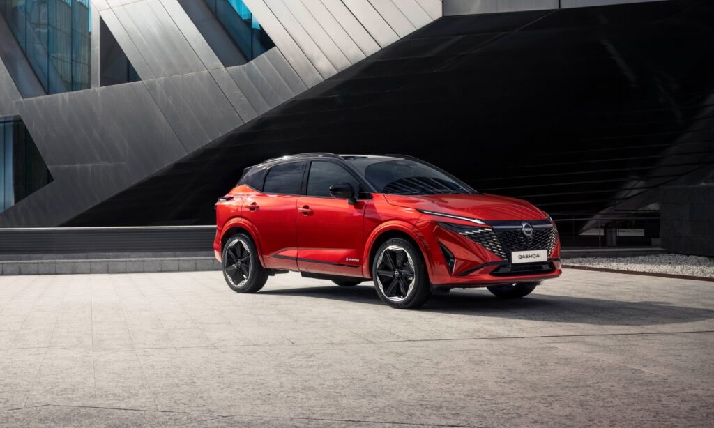 Precios del nuevo Qashqai