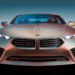 BMW Concept Skytop frontal