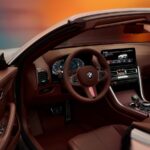 BMW Concept Skytop interior