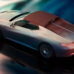 BMW Concept Skytop diseño