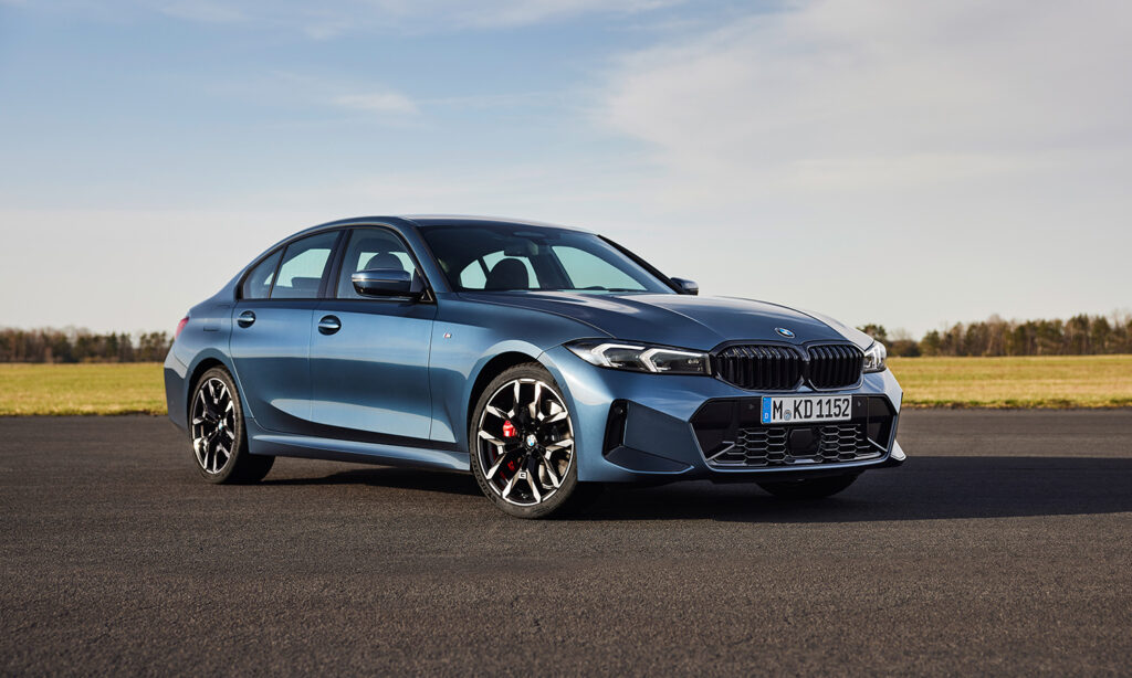 BMW Serie 3 2024