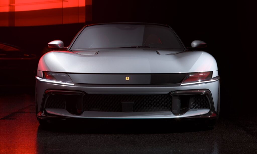 Ferrari 12Cilindri Daytona