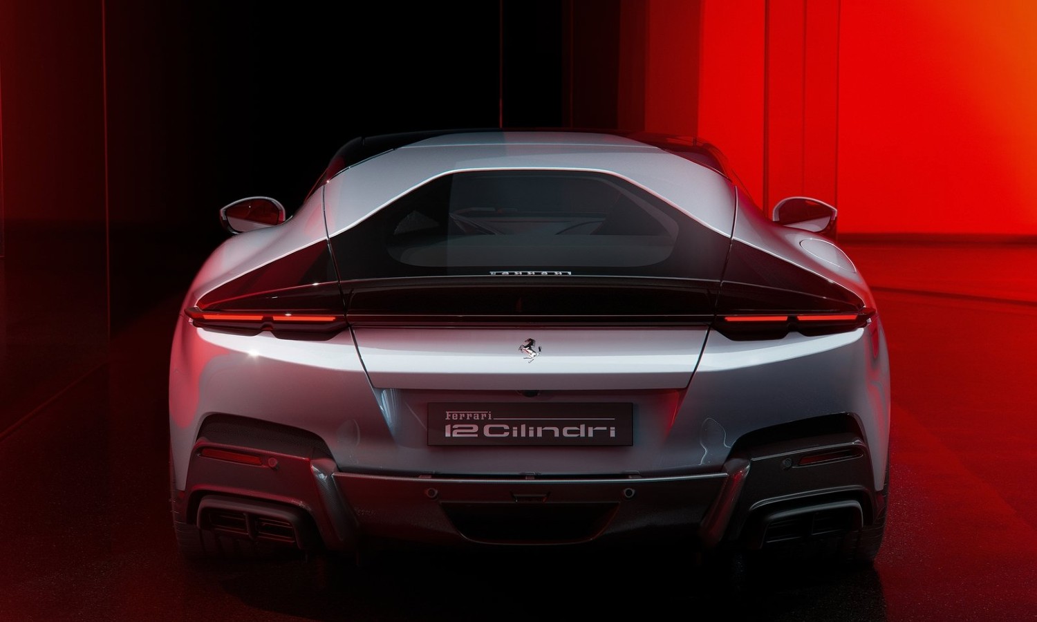 Ferrari 12Cilindri 2024
