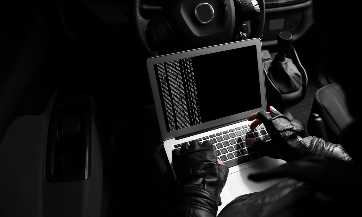 car hacking, amenazas