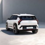 Kia EV3 motor