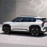 Kia EV3 medidas