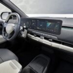 Kia EV3 interior