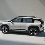 Kia EV3 novedades