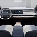 Kia EV3 maletero