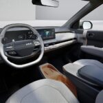 Kia EV3 potencia