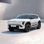 Kia EV3 diseño