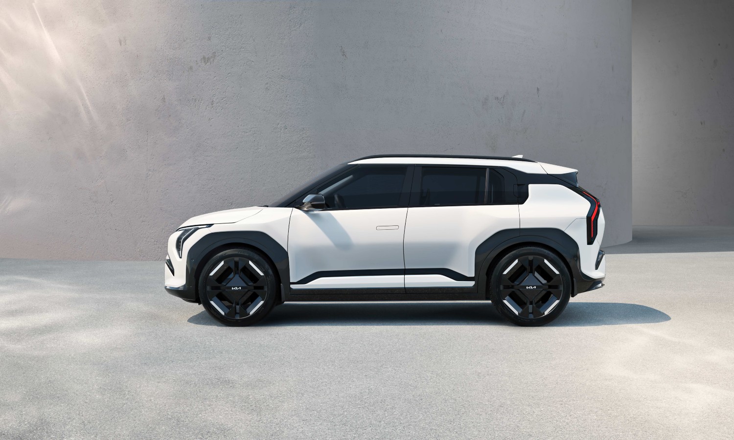 Kia EV3 precio