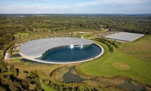 McLaren Technology Centre, en Woking
