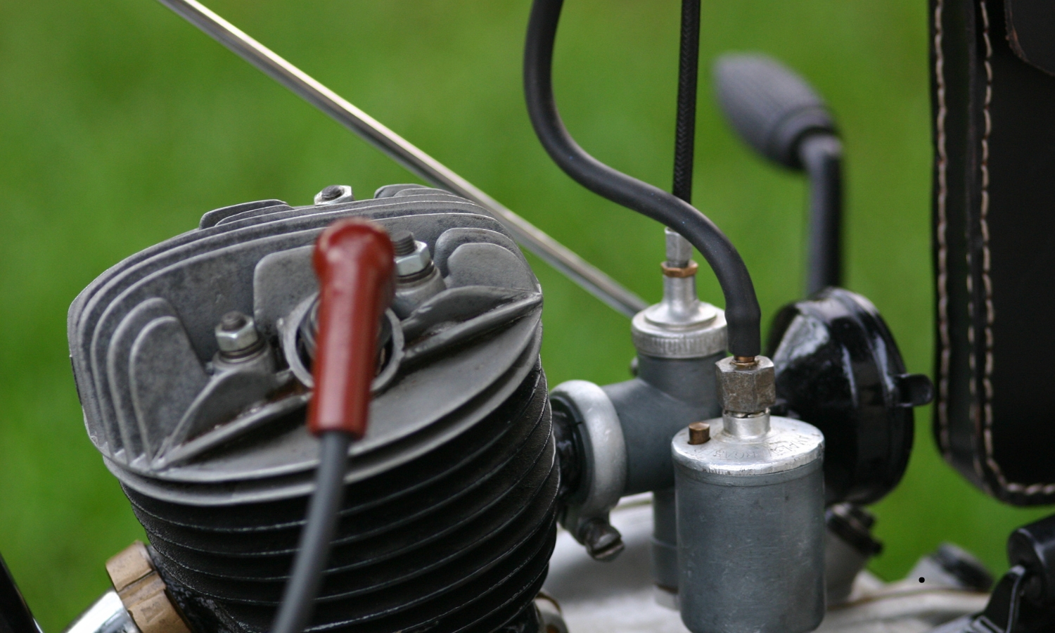 motor monocilindro