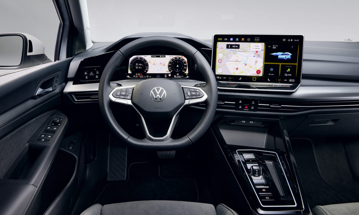 Precios del Volkswagen Golf 2024 en nuestro país