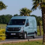 Renault Master 2024 diseño