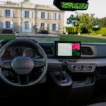 Renault Master 2024 interior