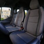 Renault Master 2024 asientos