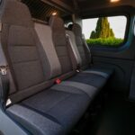 Renault Master 2024 plazas traseras
