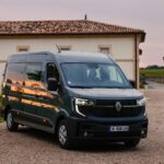 Renault Master 2024 furgón doble cabina