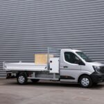 Renault Master 2024 volquete