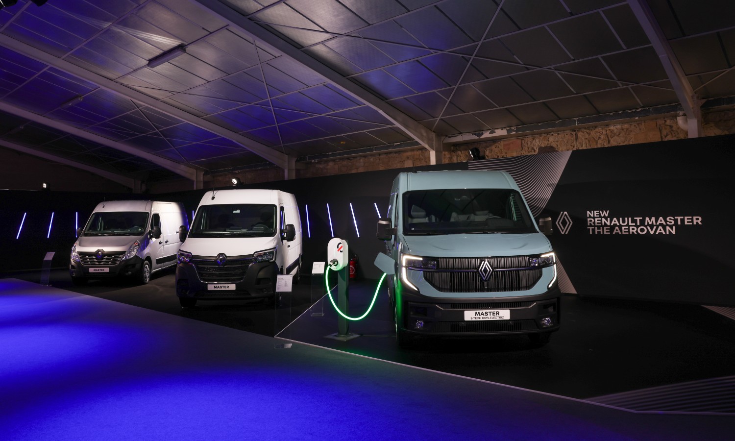 Renault Master 2024 evolución