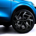 Renault Rafale 4x4 300 PHEV llantas
