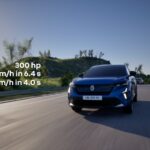 Renault Rafale 4x4 300 PHEV prestaciones