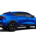 Renault Rafale 4x4 300 PHEV características