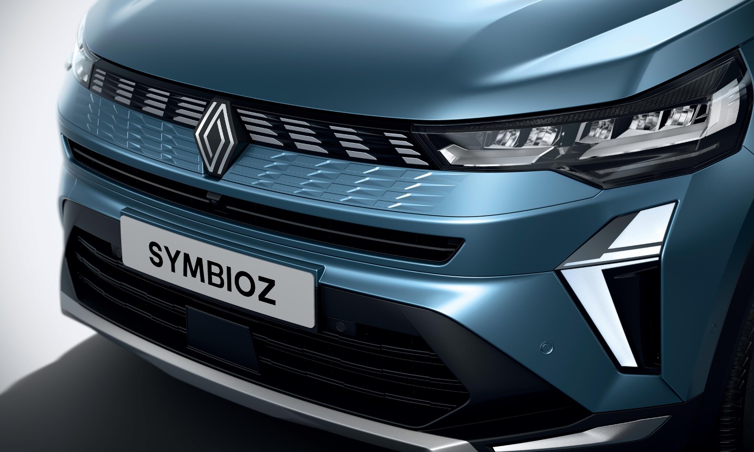 Brotect Pellicola Protettiva Opaca Per Renault Symbioz 2024 - Anti-Riflesso E Anti-Impronta (2 Pezzi)