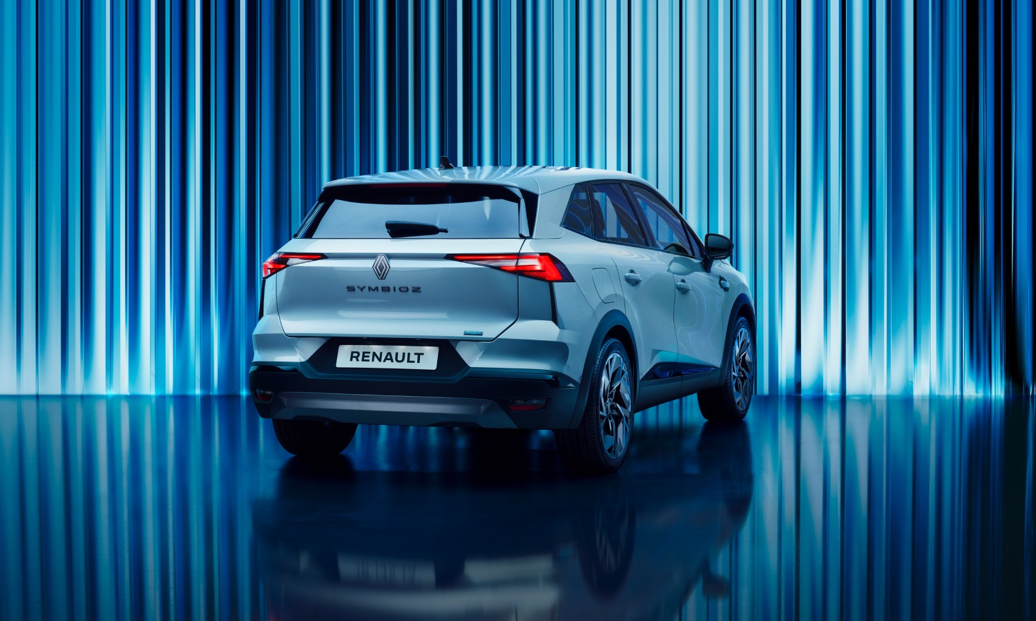 Renault Symbioz 2024 híbrido