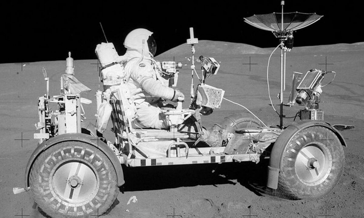 Coches en el espacio: ¿cómo son los rovers?