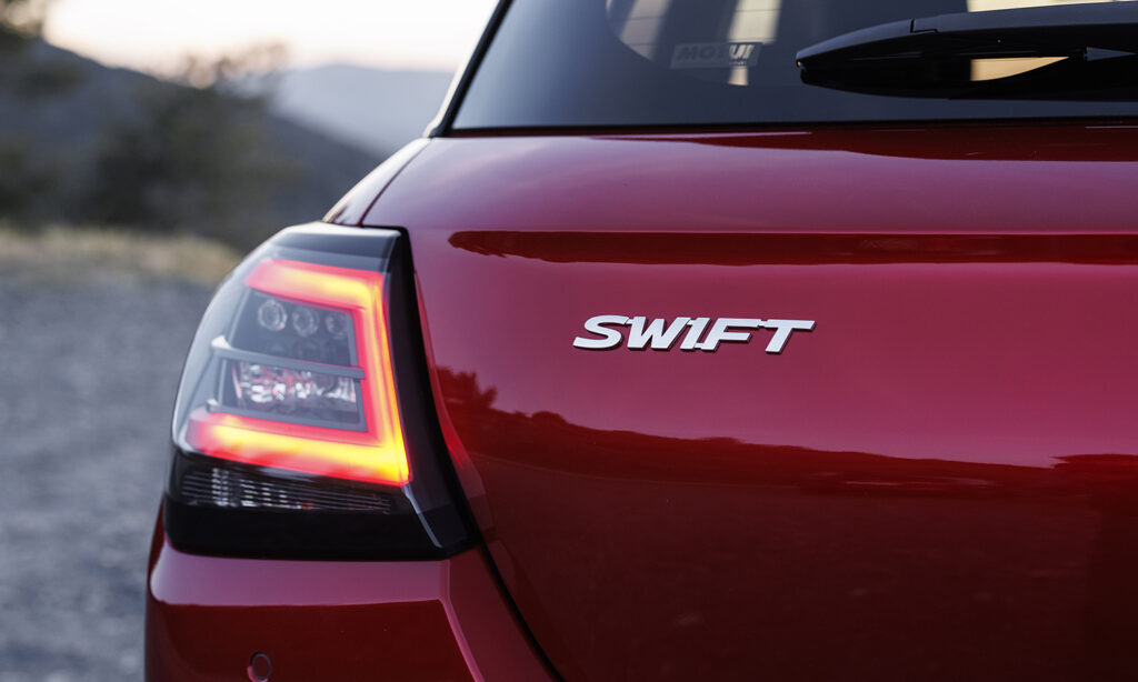 Suzuki Swift 2024