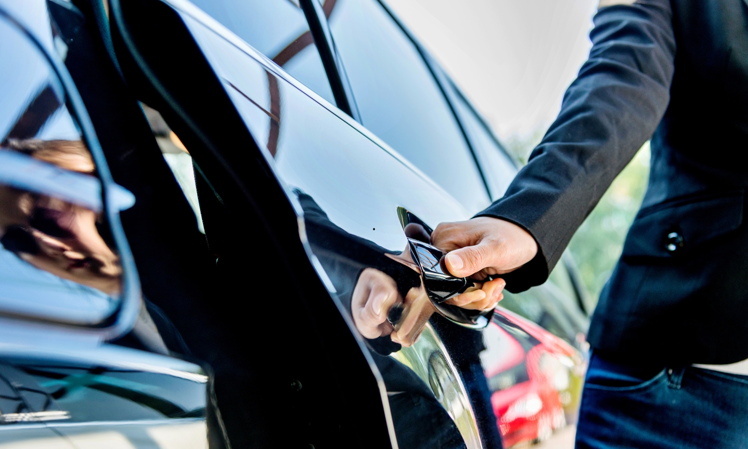 tipos de puertas para coche