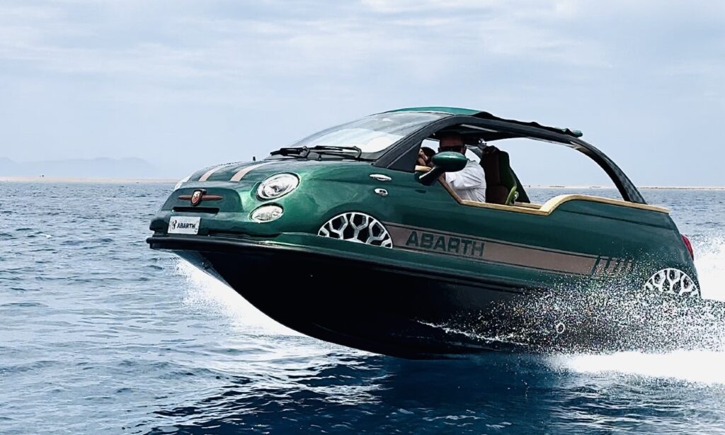 Abarth Offshore