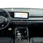 Kia Sorento 2024 interior