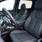 Kia Sorento 2024 asientos