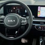 Kia Sorento 2024 volante