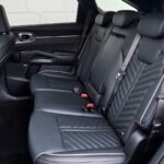 Kia Sorento 2024 plazas traseras