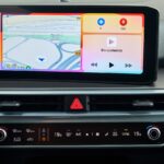 Kia Sorento 2024 pantalla