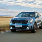 Kia Sorento 2024 dinámicas