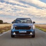 Kia Sorento 2024 frontal