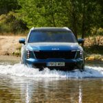 Kia Sorento 2024 offroad