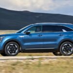 Kia Sorento 2024 medidas