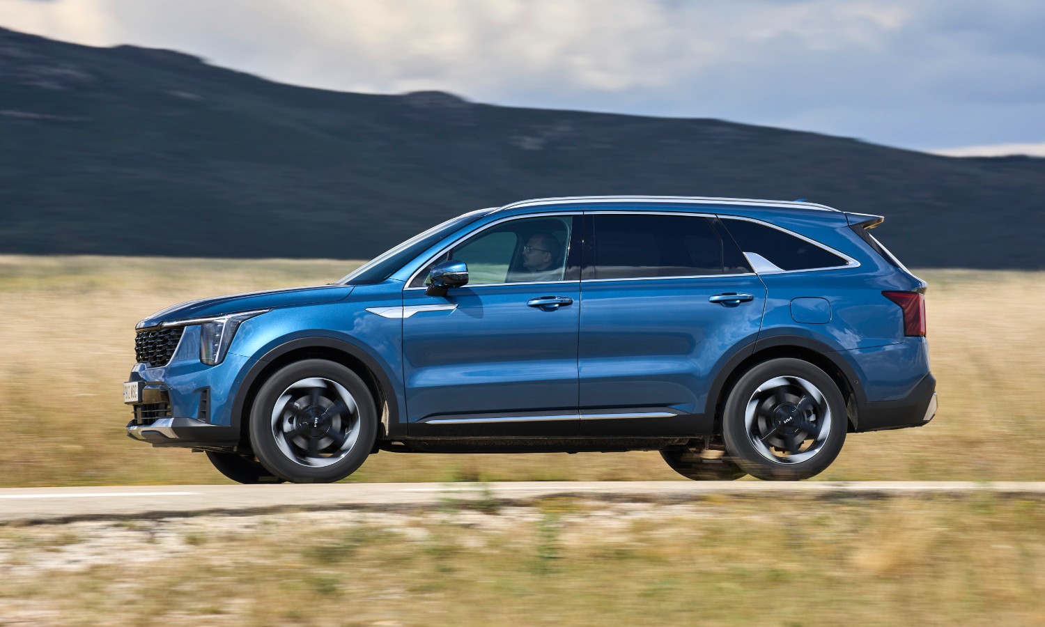 Kia Sorento 2024 medidas