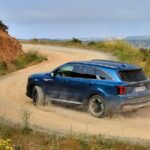 Kia Sorento 2024 4x4