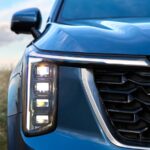 Kia Sorento 2024 faros led