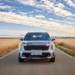 Kia Sorento 2024 precio